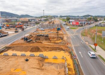 Deputado Dr. Vicente pede providências quanto ao atraso nas obras de duplicação entre Jaraguá e Guaramirim