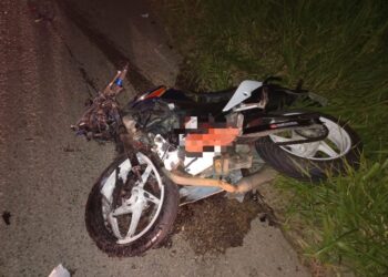 Motociclista morre após colisão com carro em Guaramirim