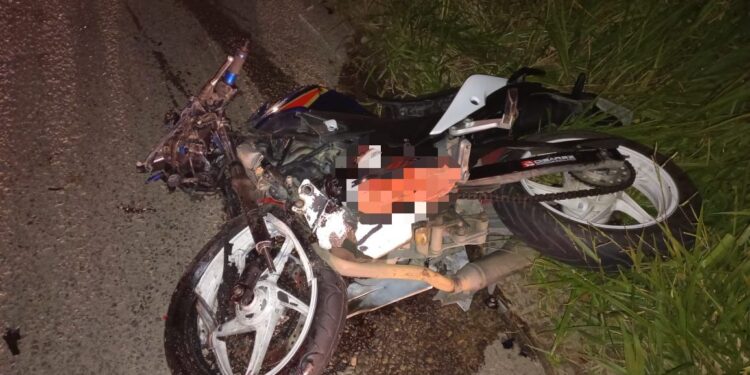 Motociclista morre após colisão com carro em Guaramirim