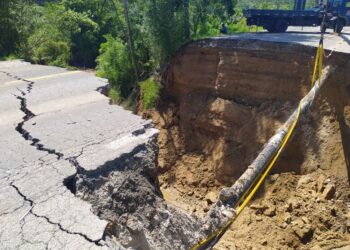 DNIT deve iniciar instalação de galerias na BR-280 entre Corupá e São Bento do Sul
