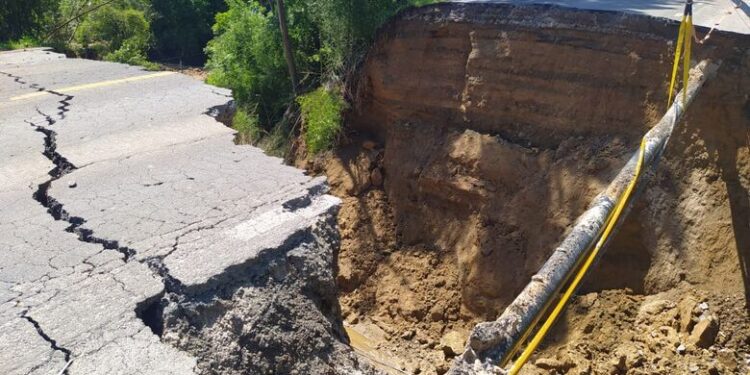 DNIT deve iniciar instalação de galerias na BR-280 entre Corupá e São Bento do Sul