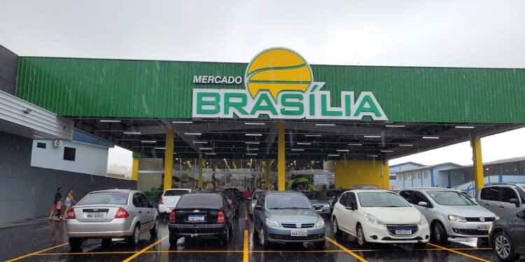 Mercado Brasília inaugura loja em Guaramirim