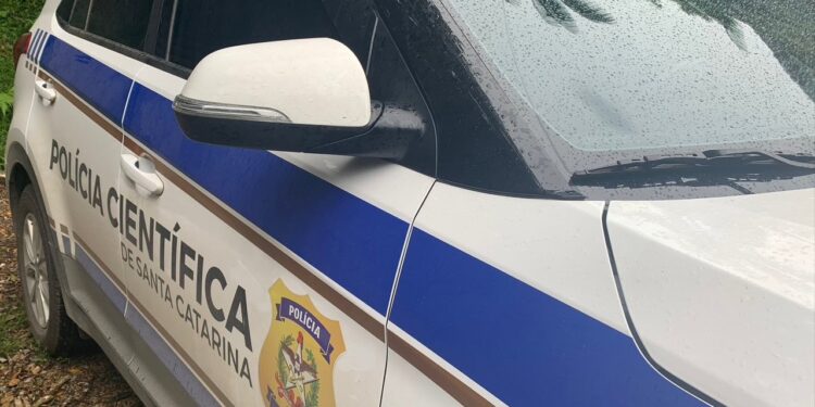 Pai e filho são encontrados mortos em Jaraguá do Sul
