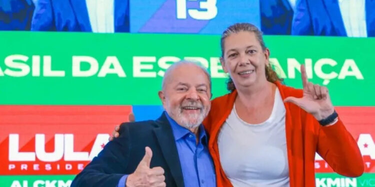 Catarinense vai comandar o Ministério do Esporte