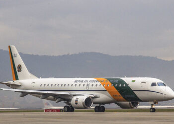 Presidente Bolsonaro viaja para os Estados Unidos