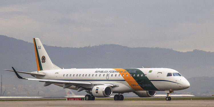 Presidente Bolsonaro viaja para os Estados Unidos