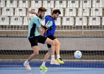 Jaraguá Futsal joga por vaga na semifinal do Catarinense