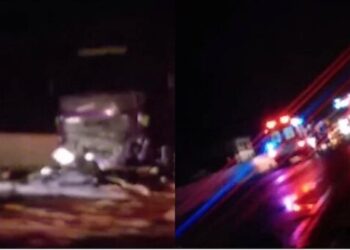 [Vídeo] Motociclista morre após acidente na BR-280, em Guaramirim