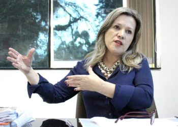 Ivana Dias vai deixar Secretaria de Educação de Jaraguá do Sul
