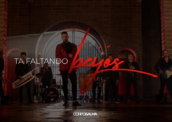 Banda Corpo & Alma, do sucesso “Perigosa e Linda”, chega agora com “Tá Faltando Beijos”