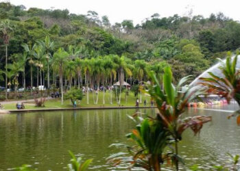 Jaraguá do Sul tem muito lazer nas férias de fim de ano