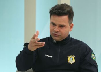 Diretor-geral da PRF é exonerado do cargo