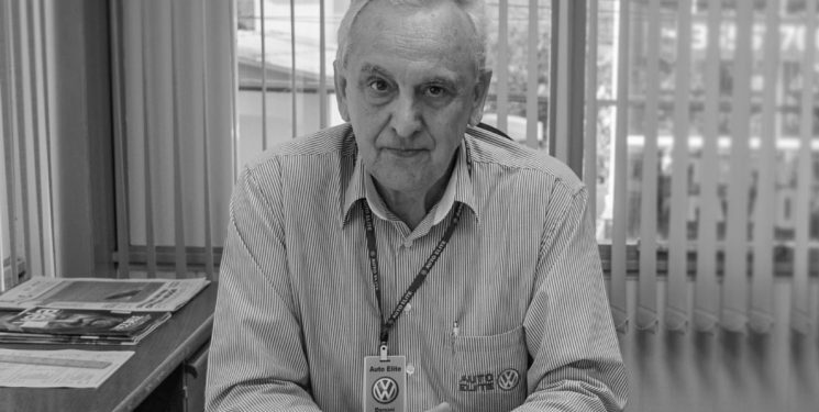 Morre o empresário Benoni Viel, proprietário do Grupo Auto Elite