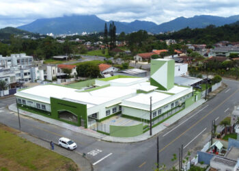 Nova creche de Jaraguá do Sul inicia atendimento no dia 6 de fevereiro