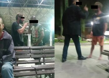 [Vídeo] Casos de agressões são registrados no Terminal Urbano de Jaraguá do Sul