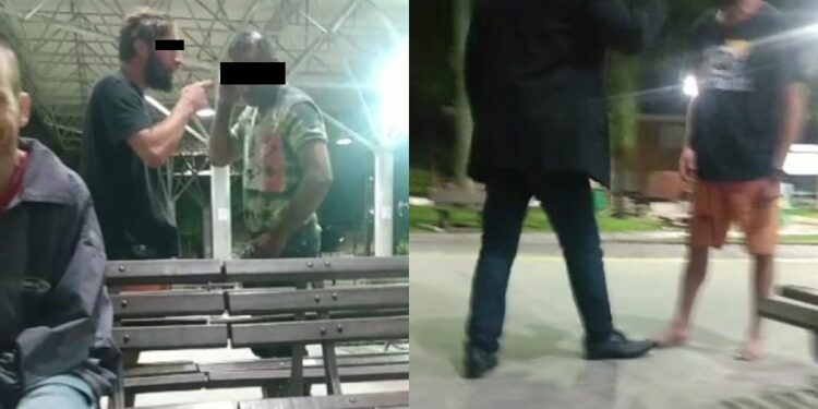 [Vídeo] Casos de agressões são registrados no Terminal Urbano de Jaraguá do Sul