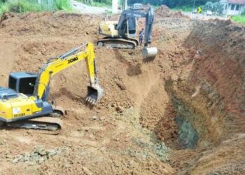 Trecho da BR-280 é interditado em Corupá