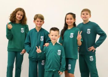 Novos uniformes serão entregues a partir do dia 13 de fevereiro em Jaraguá
