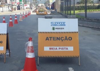 Samae implantará rede de esgoto em cinco ruas do bairro Vila Lenzi