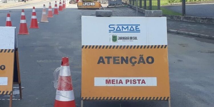 Samae implantará rede de esgoto em cinco ruas do bairro Vila Lenzi
