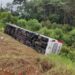 Sete pessoas morrem e 22 ficam feridas em acidente de ônibus no Paraná