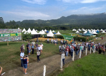Cravil promove Dia de Campo nos dias 01, 02 e 03 de fevereiro
