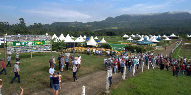 Cravil promove Dia de Campo nos dias 01, 02 e 03 de fevereiro