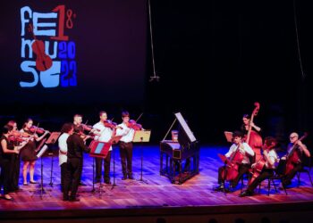 Femusc segue movimentando agenda cultural de Santa Catarina