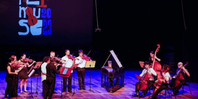 Femusc segue movimentando agenda cultural de Santa Catarina