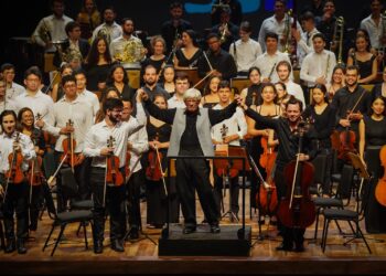 Femusc termina com mais de 100 mil espectadores