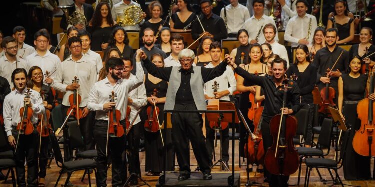 Femusc termina com mais de 100 mil espectadores