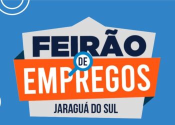 Jaraguá do Sul vai sediar o 1º Feirão de Empregos em fevereiro