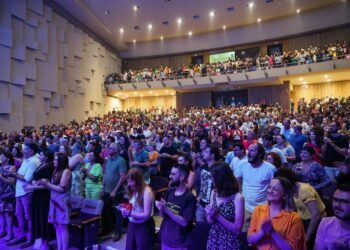 Espetáculos do Femusc já somam público de 30 mil pessoas