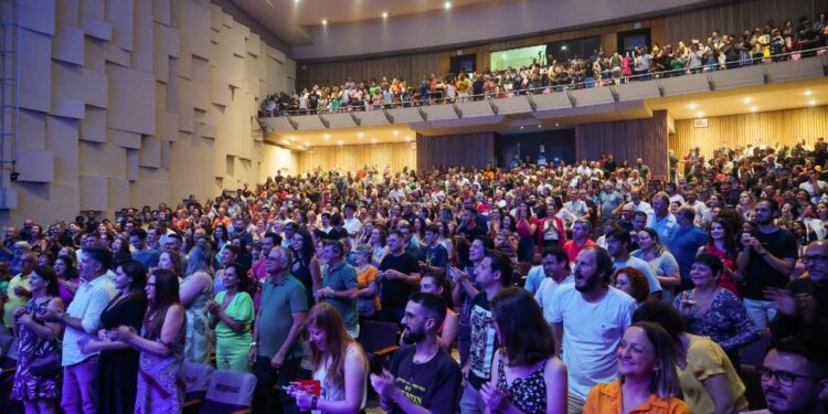 Espetáculos do Femusc já somam público de 30 mil pessoas