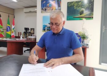 Prefeito de Jaraguá envia pacote de R$ 50 milhões em projetos