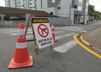 Implantação do binário da Vila Lenzi entra na segunda fase