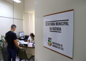 Carnê do IPTU deve chegar nas residências até o fim de fevereiro em Jaraguá