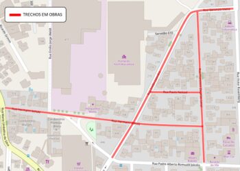 Samae implantará rede de esgoto em cinco ruas da Vila Lenzi