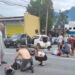 Motociclista fica gravemente ferido após acidente em Jaraguá do Sul
