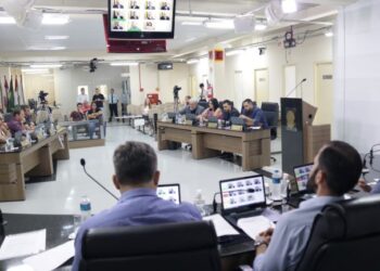 Vereadores de Jaraguá do Sul aprovam recursos para obras