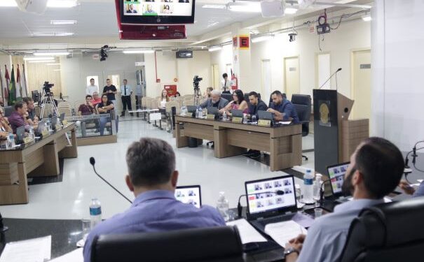 Vereadores de Jaraguá do Sul aprovam recursos para obras