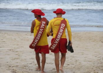 Em uma semana, 13 pessoas morreram afogadas em SC