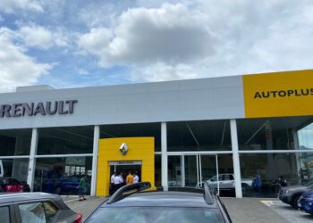 AutoPlus Renault inaugura loja em Jaraguá do Sul