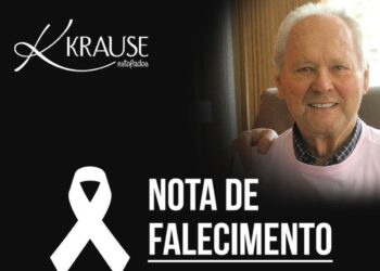 Fundador do Estofados Krause morre aos 81 anos