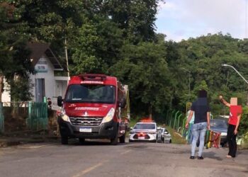 Homem assassinado em Jaraguá do Sul é identificado