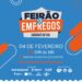 Prazo para inscrições ao Feirão de Empregos termina nesta quinta-feira (26)