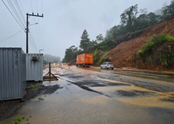 SC-108 não será fechada