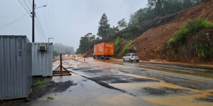 SC-108 não será fechada