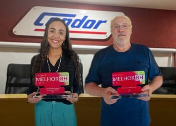 Condor ganha prêmio de Melhor RH do Sul do Brasil