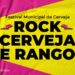 Vem aí o festival de Jaraguá do Sul “Rock, Cerveja e Rango”
